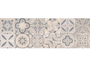 FREEDOM Grys dekor matt falburkoló 25x75x0,9 cm