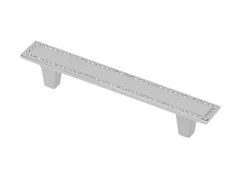 Lucca króm fogantyú 96 mm