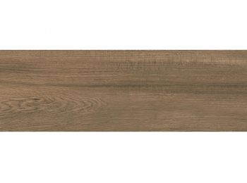 SERENE Brown matt falburkoló 25x75x0,9 cm