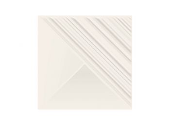 RAY Bianco Struktúra matt falburkoló 19,8x19,8x0,8 cm