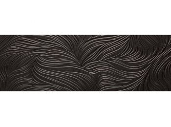 ELEGANT SURFACE Nero Struktura A falburkoló 29,8x89,8x0,9 c