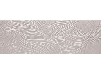 ELEGANT SURFACE Silver Inserto A falburkoló dekor 29,8x89,8