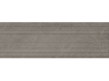 MINIMAL STONE Grafit Struktura falburkoló 29,8x89,8x0,9 cm