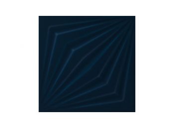 URBAN COLOURS Blue Struktura A falburkoló 19,8x19,8x0,8 cm