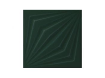 URBAN COLOURS Green Struktura A falburkoló 19,8x19,8x0,8 cm