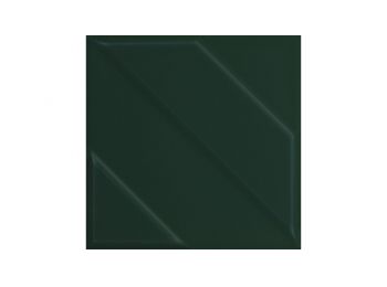 URBAN COLOURS Green Struktura B falburkoló 19,8x19,8x0,73 c