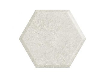 WOODSKIN Grys Hexagon A falburkoló 19,8x17,1x0,9 cm