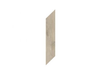 Heartwood Latte jobb dekor  9,8x59,8x0,9 cm