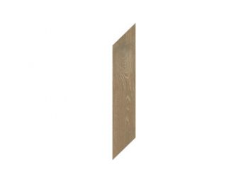 Heartwood Toffee jobb dekor  9,8x59,8x0,9 cm