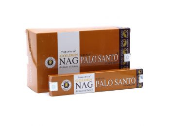 15g Golden Nag Füstölőpálcikák- Palo Santo