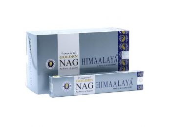 15g Golden Nag Füstölőpálcikák- Himalája