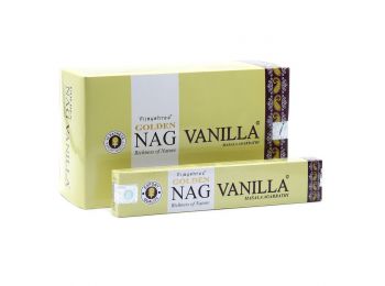 15g Golden Vanilla Füstölőpálcikák