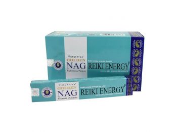 15g Golden Nag Füstölőpálcikák- Reiki Energia