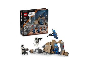 LEGO® Star Wars™ - Csapda a Mandalore bolygón harci csom