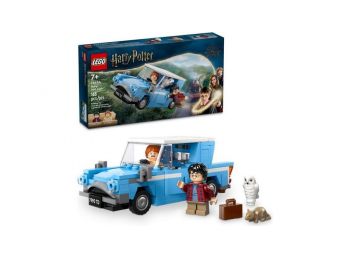LEGO® Harry Potter™ - A repülő Ford Anglia (76424)