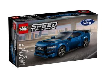 LEGO® Speed Champions - Ford Mustang Dark Horse sportautó 