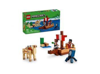 LEGO® Minecraft® - A kalózhajós utazás (21259)