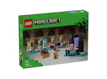 LEGO® Minecraft® - A fegyverraktár (21252)