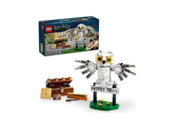 LEGO® Harry Potter™ - Hedwig a Privet Drive 4-ben (76425)
