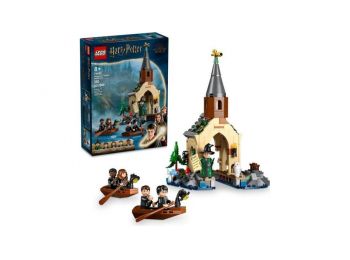 LEGO® Harry Potter™ - A Roxfort kastély csónakháza (76