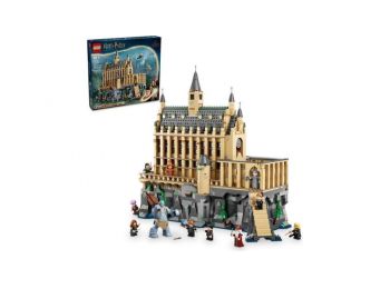 LEGO® Harry Potter™ - Roxfort kastély: A nagyterem (7643