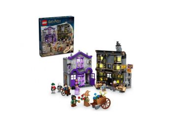 LEGO® Harry Potter™ - Ollivander & Madam Malkin talársza