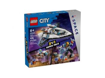 LEGO® City - Űrfelfedező szett (60441)