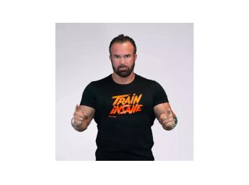 Train Insane férfi póló L Scitec Nutrition
