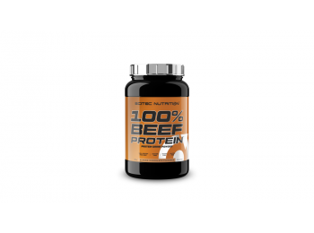 100% Beef Protein 900g mandulás csoki Scitec Nutrition