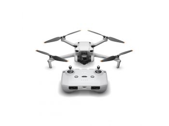 DJI Mini 3 Fly More Combo drón szett (bemutatódarab)