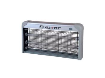 KILL PEST 2X20W Rovarölő lámpa