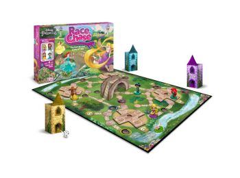 Cartamundi Disney Hercegnők - Érj Utol, Ha Tudsz! Társasj