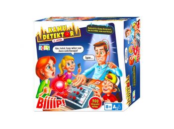 IMC Toys Kamu detektor társasjáték
