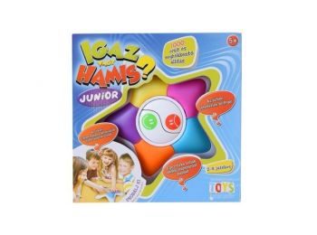 Zanzoon Igaz vagy Hamis? Junior társasjáték