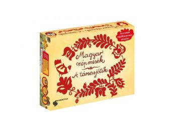 Kard és Korona Kft Magyar népmesék - A Társasjáték