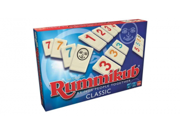 Piatnik Rummikub Original - számos társasjáték