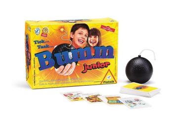 Piatnik Tick Tack Bumm Junior társasjáték