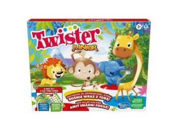 Hasbro Twister Junior társasjáték