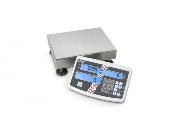 KERN IFS 6K-4S (3/6kg-0,0001/0,0002kg) darabszámláló mem
