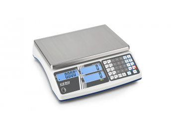 KERN CIB 3K-4 (3kg/0,0002kg) memóriás (50+20 cikknek) dara