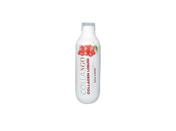 COLLANGO Collagen Liquid 500 ml Very Cherry kollagén (NEW)