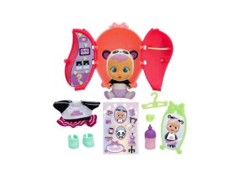 IMC Toys Cry Babies - Varázskönnyek Dress Me Up meglepetés baba 2. széria