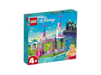 LEGO® Disney Princess™ - Csipkerózsika kastélya (43211)