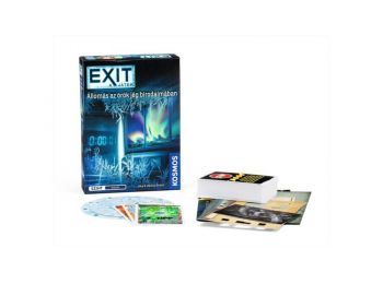 Piatnik EXIT A Játék - Állomás az örök jég birodalmá
