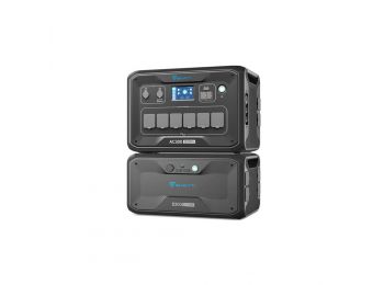 Bluetti AC300 Otthoni áramgenerátor (3000W) + B230 (1 db) 
