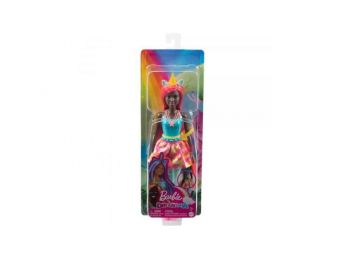 Mattel Barbie - Dreamtopia: Pink hajú unikornis baba (HGR19)