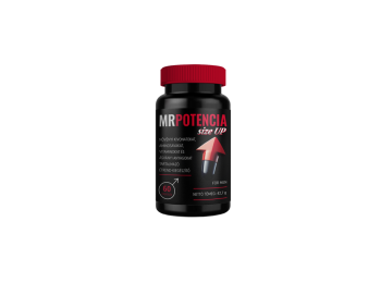 MRPOTENCIA SIZE UP- 60 DB