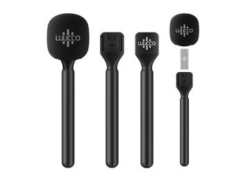 Luucco WireFree interview go mikrofon adapter nyél kompakt 