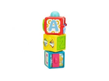 Mattel Fisher-Price Mókakockák kézségfejlesztő játék 