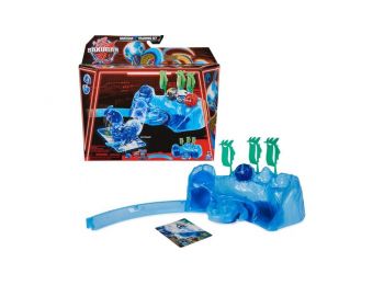 Spin Master Bakugan S6 Edző szett - Titanium Dragonoid (606